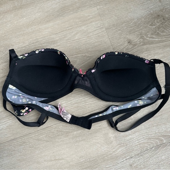 Victoria’s Secret Balconette floral Bra - Picture 3 of 3